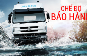 Chế độ Bảo hành xe tải CHENGLONG - DONGFENG - HOWO - xe TRUNG QUỐC