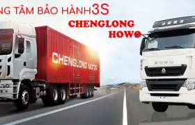 CÁCH BẢO DƯỠNG XE TẢI HOWO - CHENGLONG- DONGFENG
