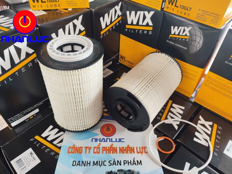 Lọc nhớt Wixx WL10047