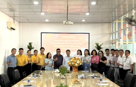 Ô TÔ NHÂN LỰC vinh dự đón tiếp đoàn đại biểu đến từ UBND Phường An Phú Đông và Hội Doanh nghiệp Phường An Phú Đông đến tham quan, gặp gỡ và trao đổi tại công ty vào ngày 19/06/2026.