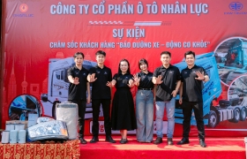 SỰ KIỆN BẢO DƯỠNG XE ĐỘNG CƠ KHỎE