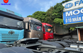 Ô TÔ NHÂN LỰC HOẠT ĐỘNG TRỞ LẠI SAU KỲ NGHỈ LỄ 30/4-1/5