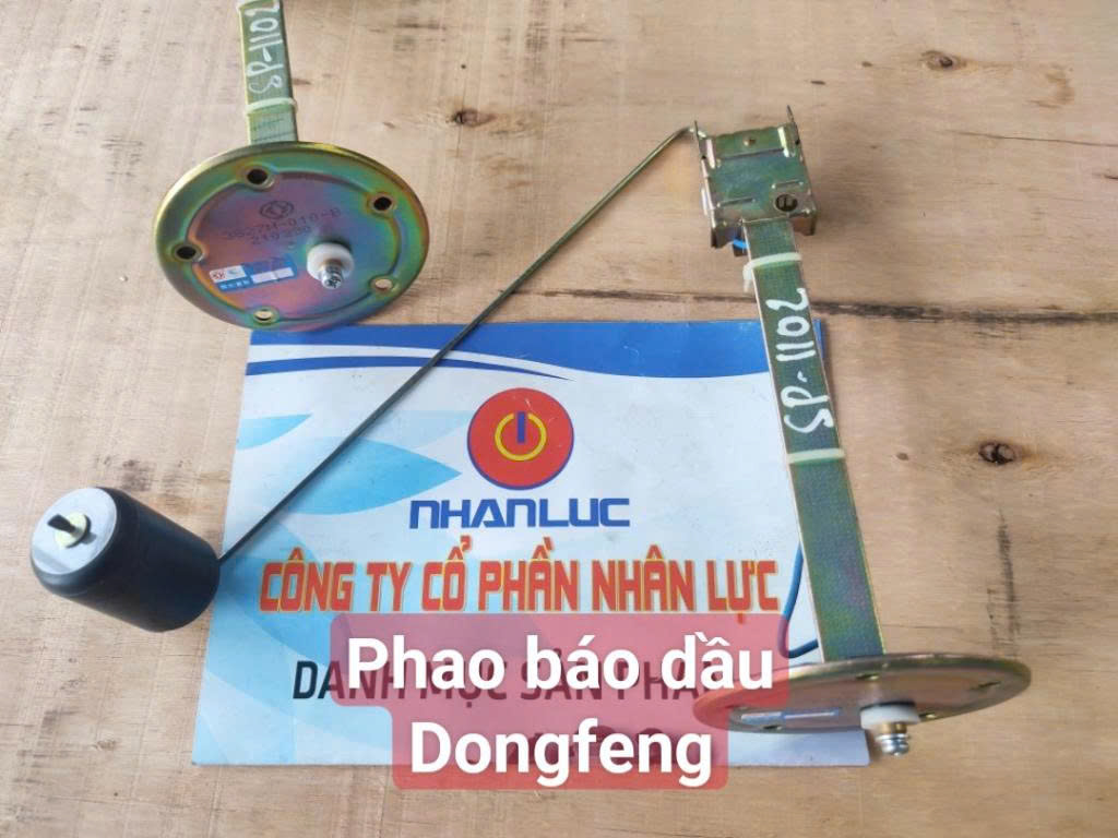Phao báo dầu nhiên liệu xe Dongfeng B190
