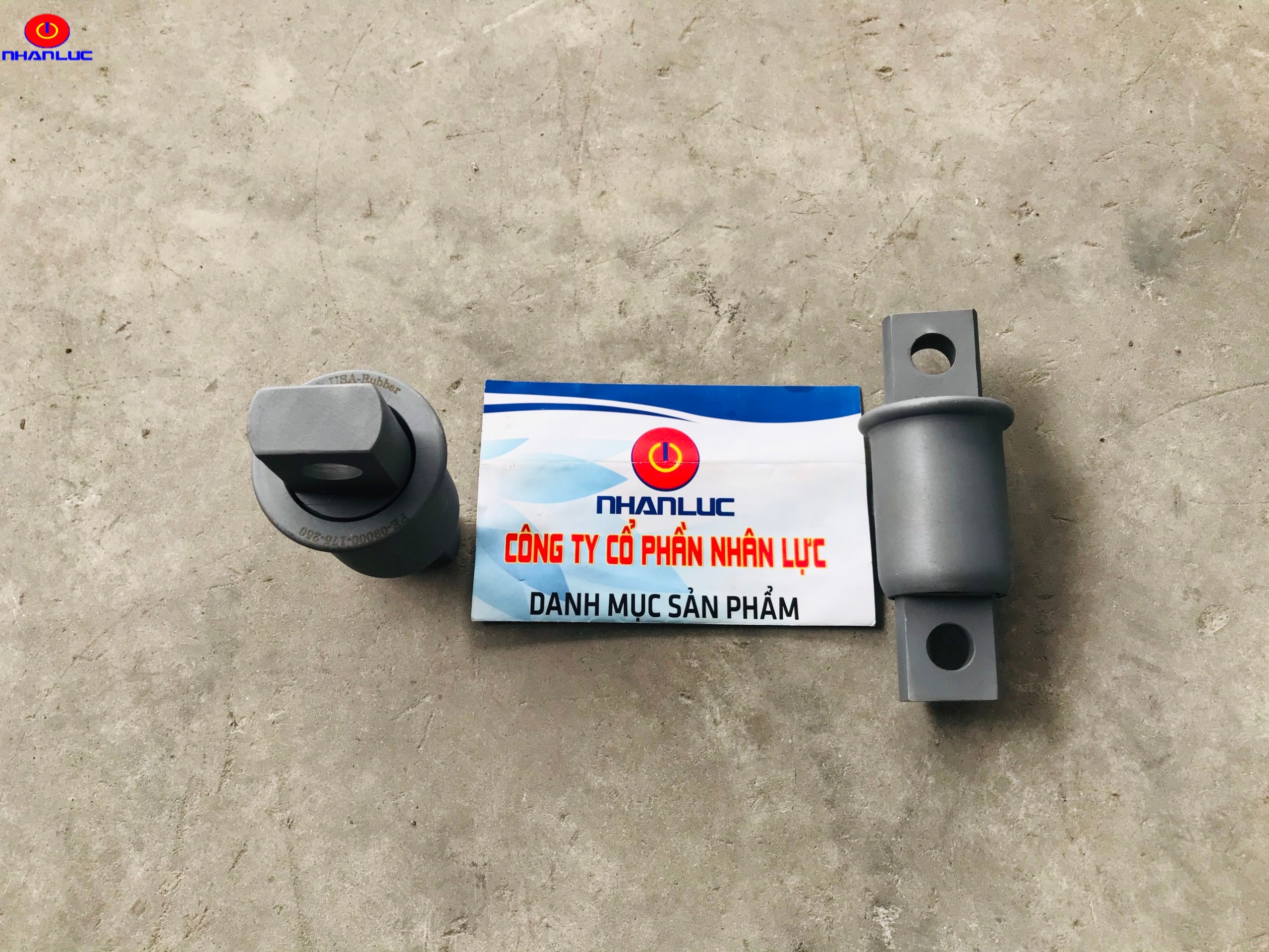 Cao su ắt nhíp sau đầu kéo mỹ