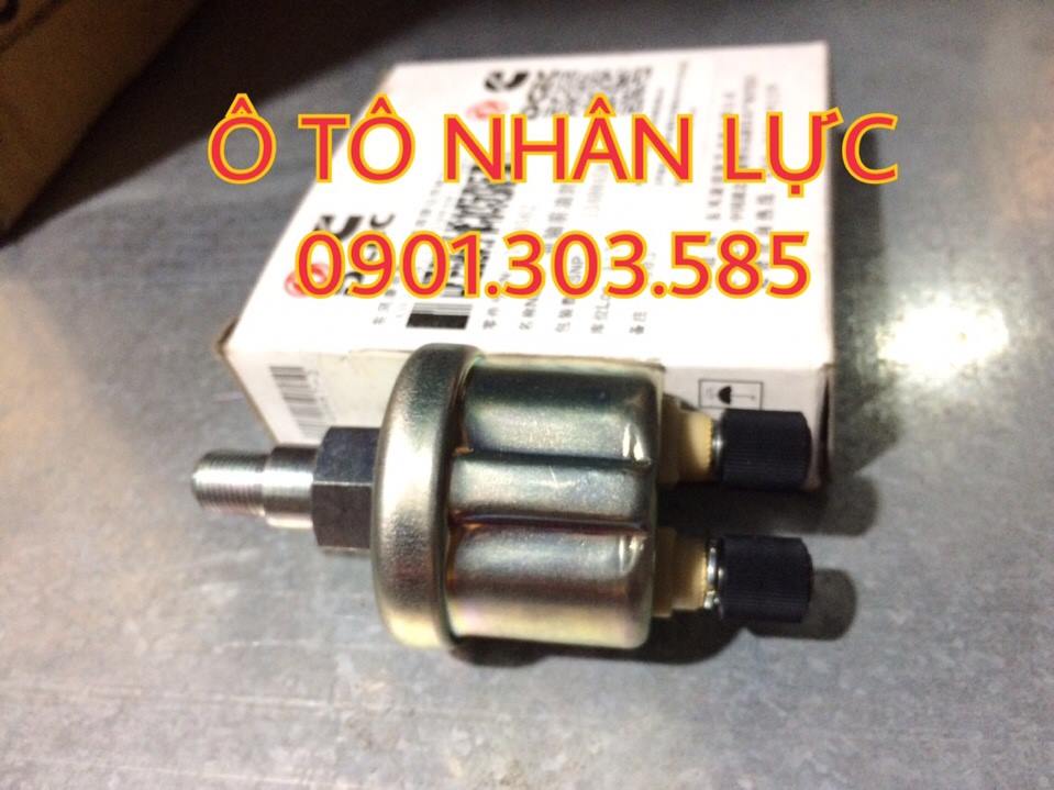 Cảm biến áp suất nhớt xe Dongfeng 4931169 3967251