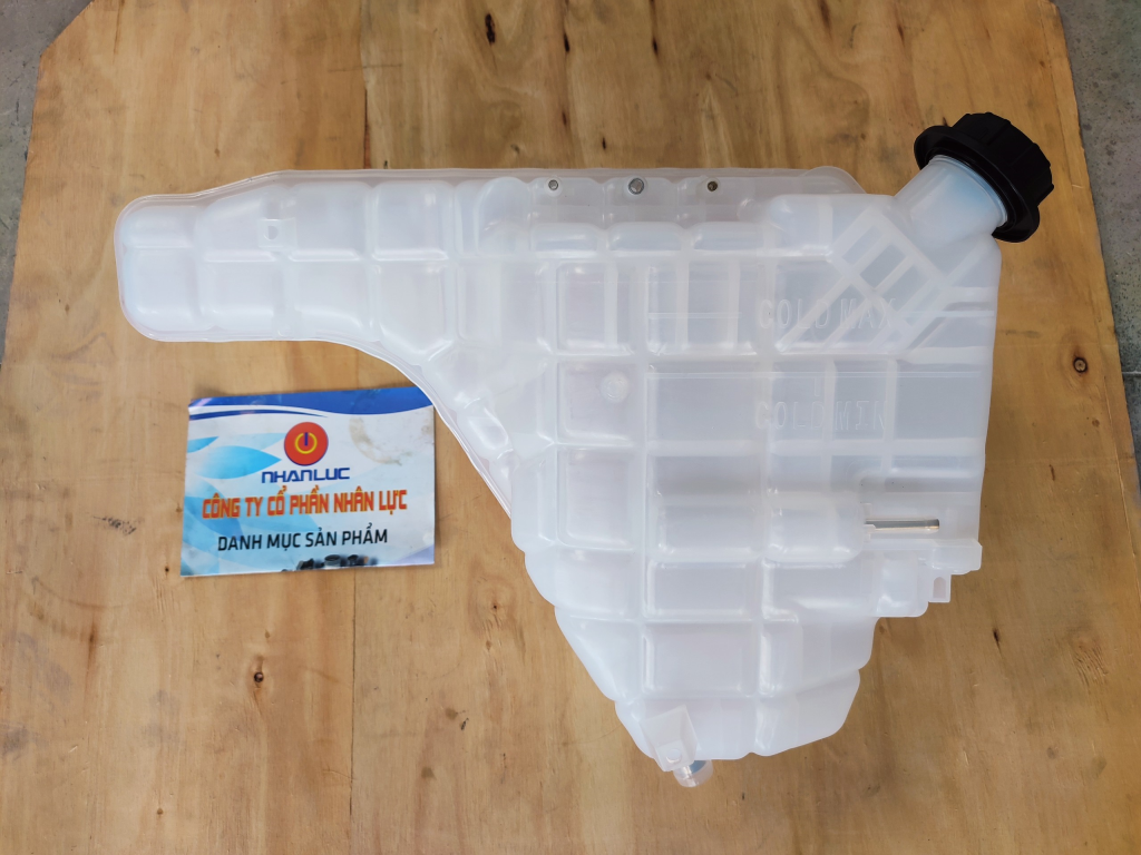 Bình nước phụ xe đầu kéo mỹ International Maxxforce OEM