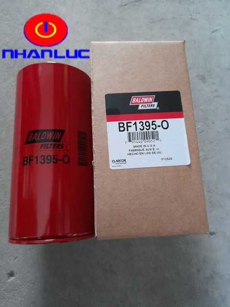 Lọc nhiên liệu sắt Baldwin BF1395-0