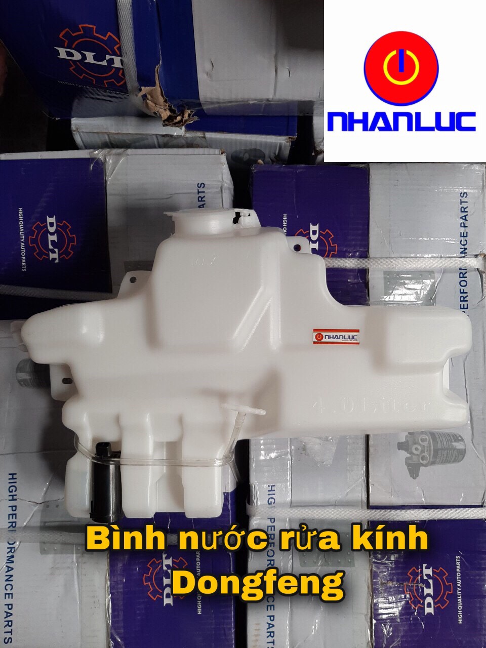 BÌNH NƯỚC RỬA KÍNH DONGFENG L375