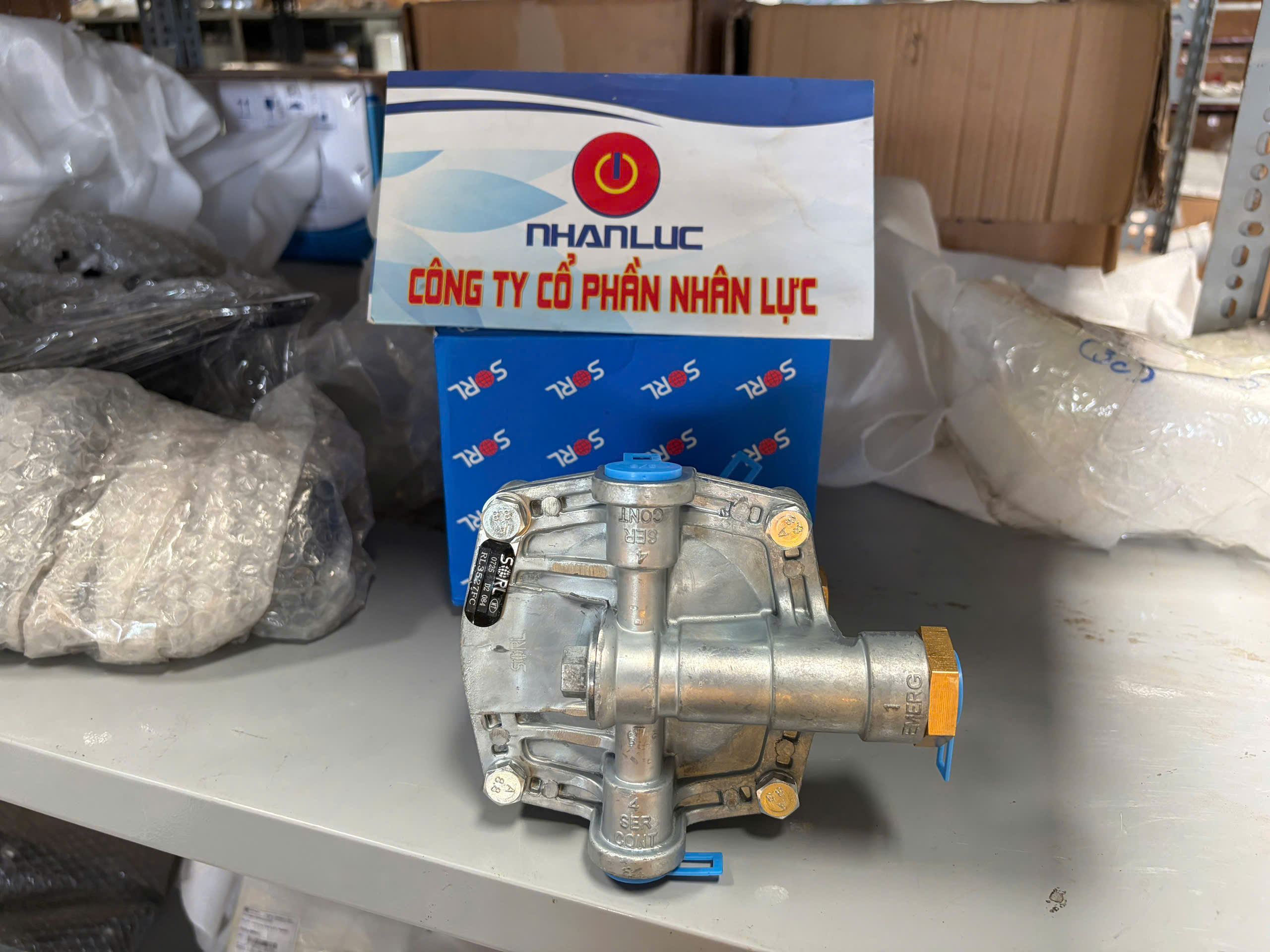 Cốc chia hơi Mooc