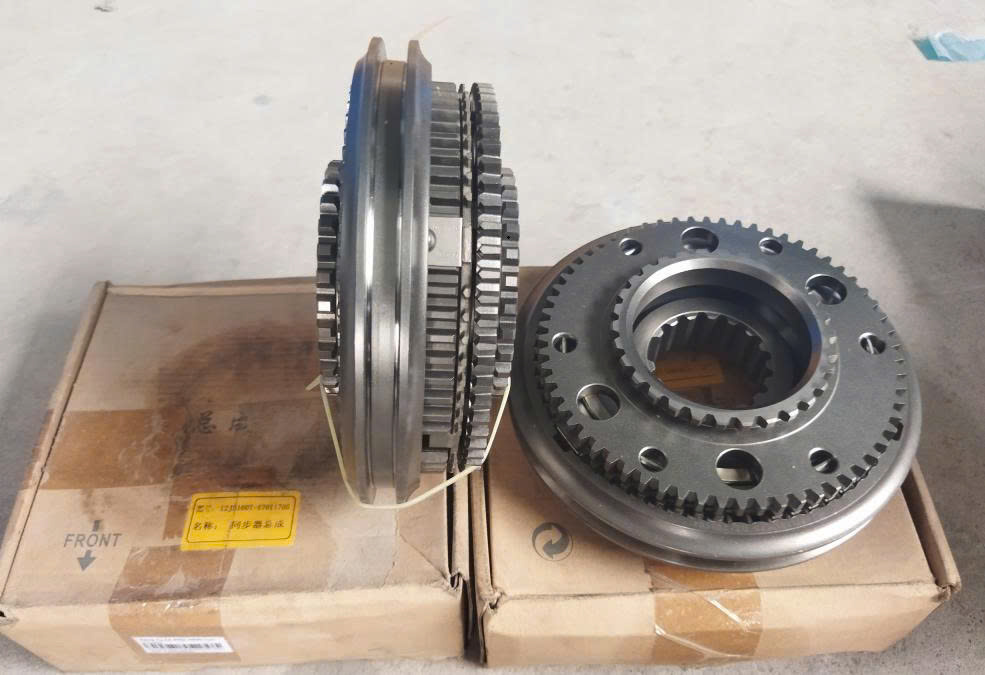 Bộ bánh răng hộp số 12JS160T-1701170T Số 1/2