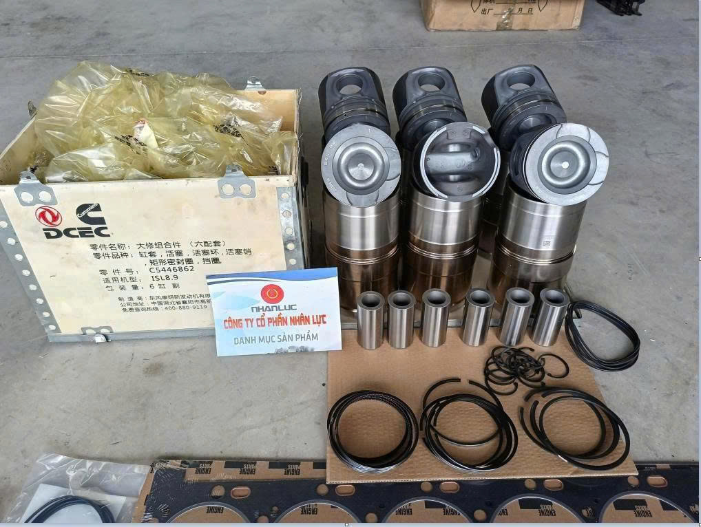 BỘ HƠI XE DONGFENG L375, L315