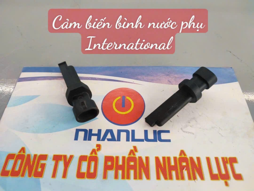 Cảm biến bình nước phụ xe đầu kéo mỹ International Maxxforce 2518062C1