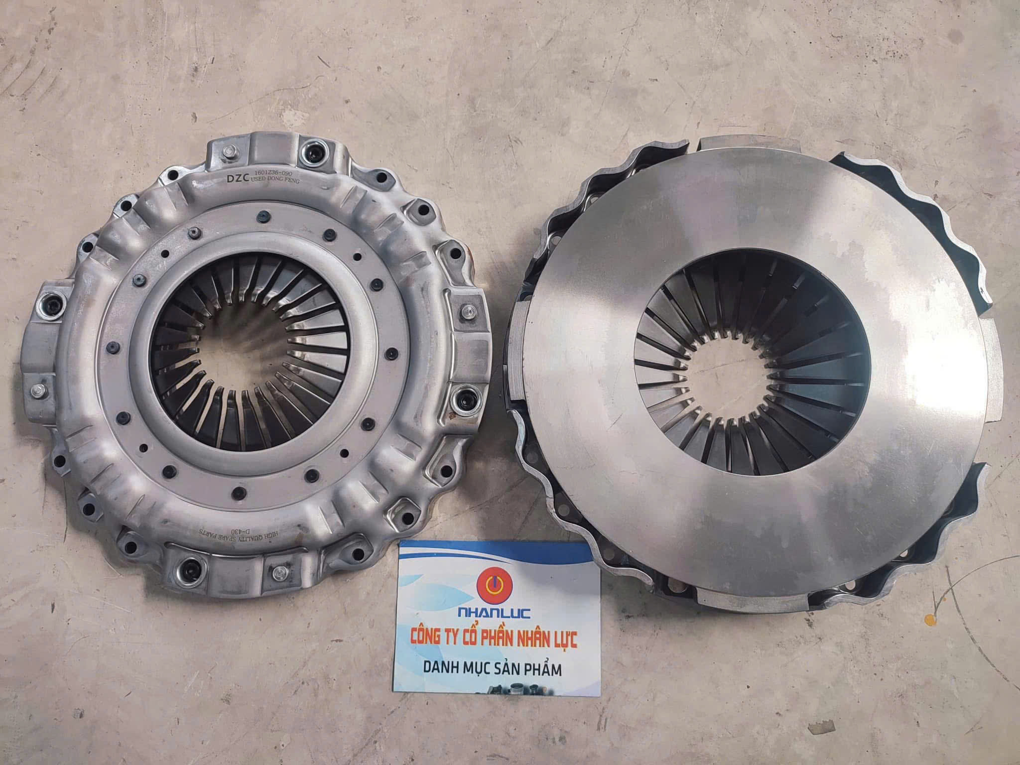 MÂM ÉP FAW 460HP || 1601310-54w