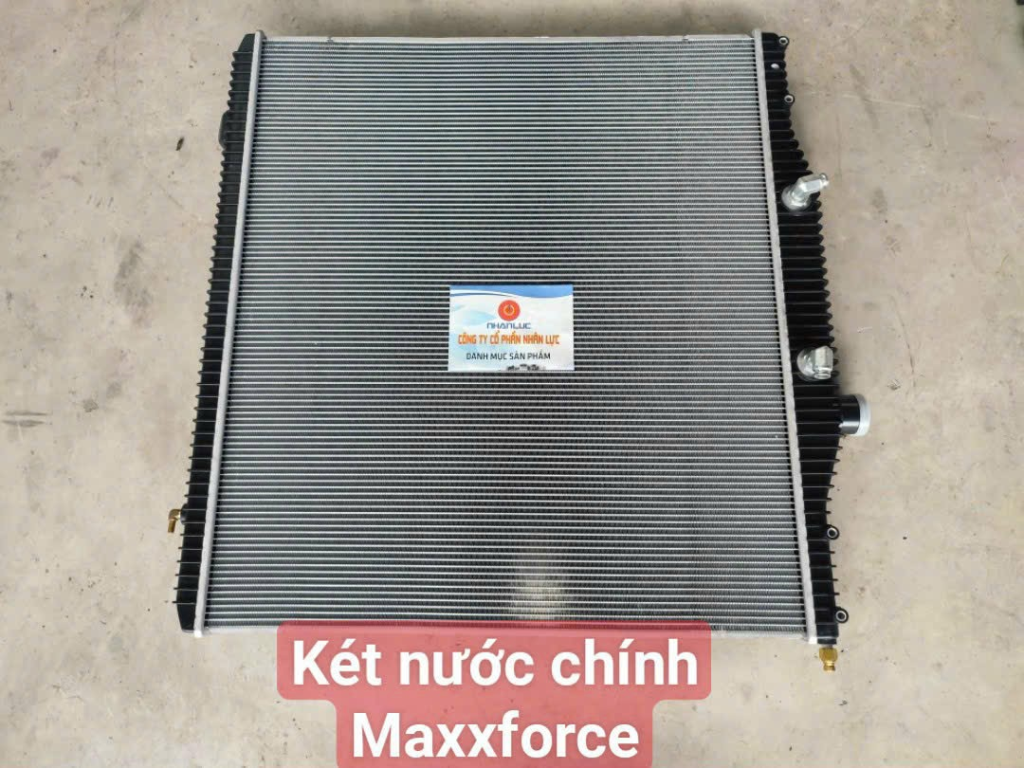 Két nước chính xe đầu kéo mỹ International Maxxforce 3840016F95
