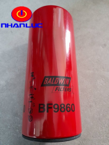 Lọc nhiên liệu Baldwin BF9860
