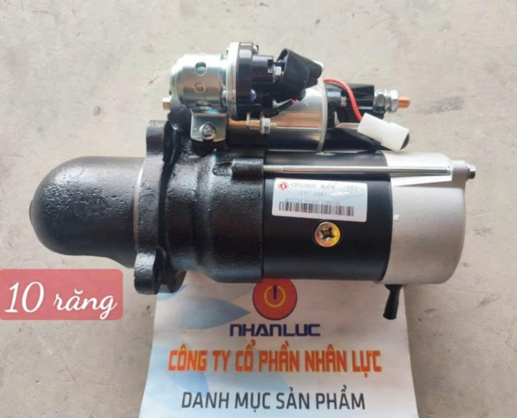 Củ đề xe Dongfeng Cummins B170 - 5313937/QDJ2729