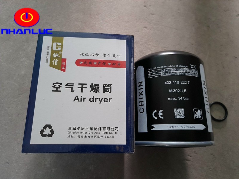 Lọc hơi khí nén 