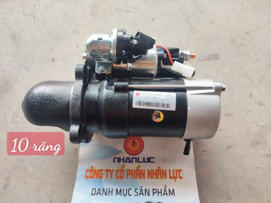 Củ đề xe Dongfeng Cummins B170 - 5313937/QDJ2729