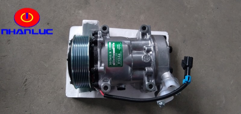 Lóc lạnh xe đầu kéo mỹ International Maxxforce OEM 3808548C3