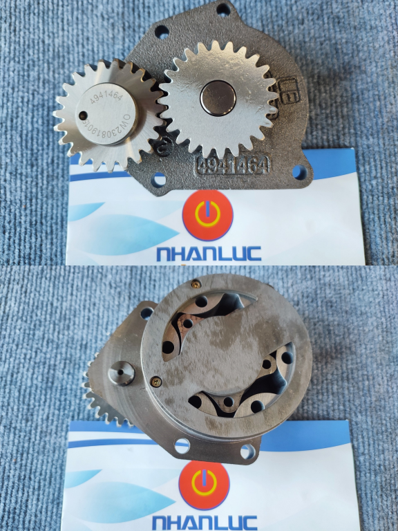 BƠM NHỚT ĐÔNG CƠ XE DONGFENGL375