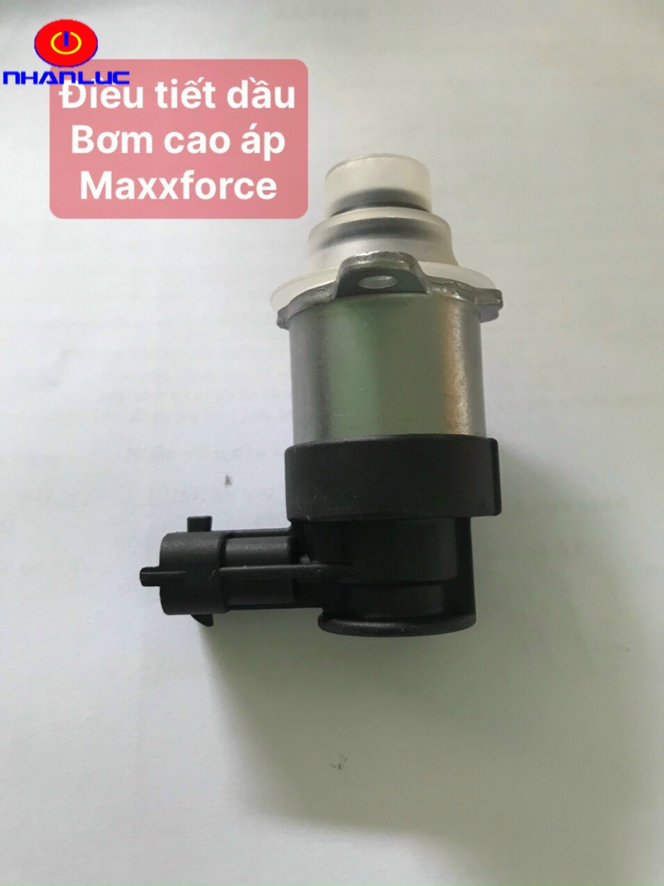 Cảm biến áp suất nhiên liệu bơm cao áp đầu kéo mỹ International Maxxforce - 0928400796