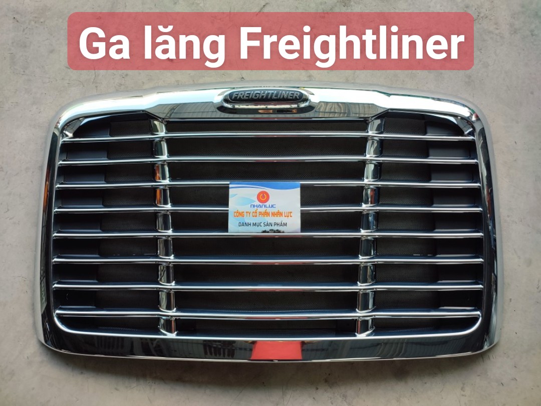 Mặt ga lăng đầu kéo mỹ Freightliner Cascadia