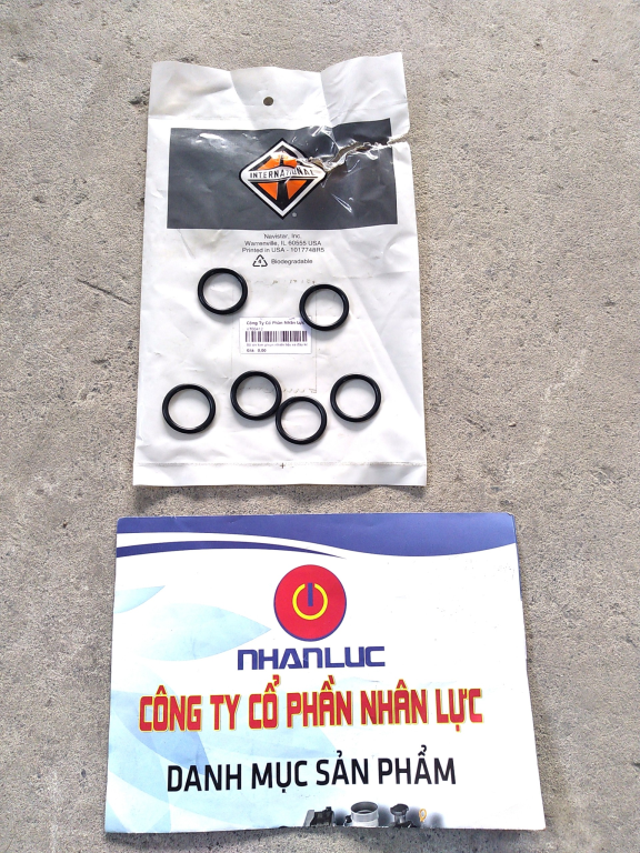 Bộ sin kim phun nhiên liệu International Maxxforce