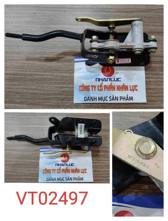 Cần số Đongfeng B170