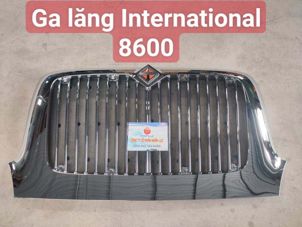 Mặt ga lăng Inter 8600