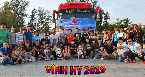 Ô TÔ NHÂN LỰC 2019  ( Vĩnh Hy - Ninh Thuận)